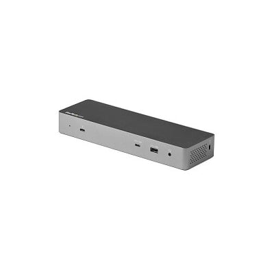 THUNDERBOLT 3 DOCK USB-C /DUAL 4K/96W PD THUNDERBOLT 3 DOCK USB-C /DUAL 4K/96W PD